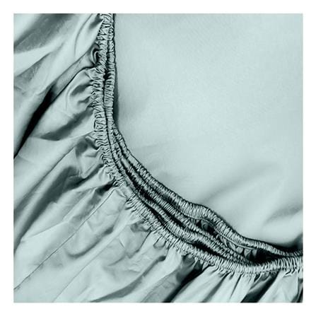 ชุดผ้าปูที่นอน 6 ฟุต (ชุด 5 ชิ้น) STEVENS PURE COTTON TS25GN_2