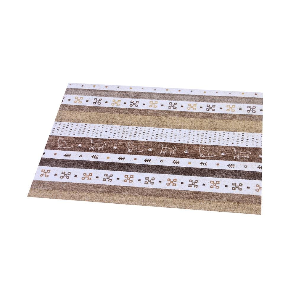 แผ่นอเนกประสงค์กันลื่น MEIWA BR 45X60 ซม.