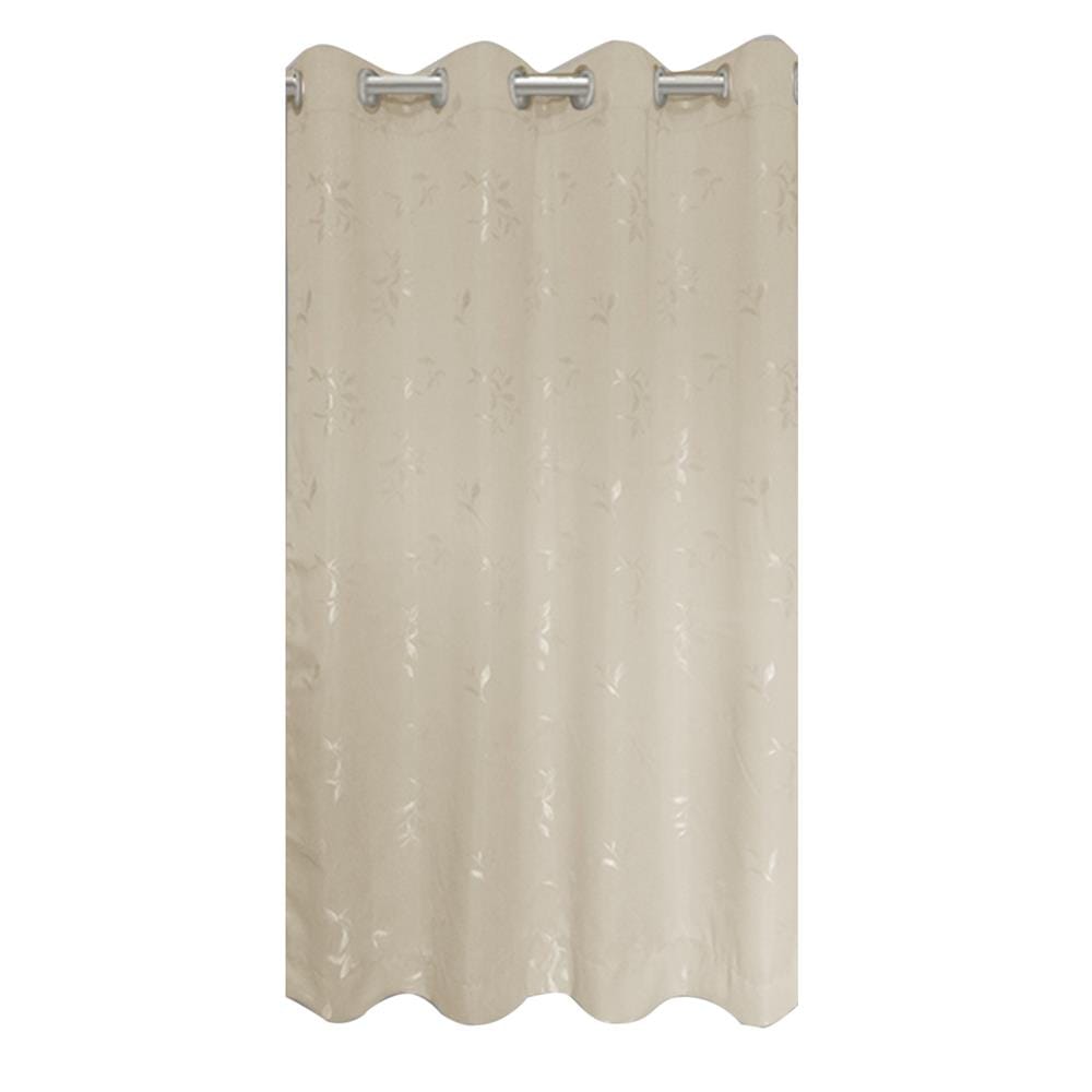 ผ้าม่าน EYELET HOME LIVING STYLE ERNET UV 140X160 ซม. สีครีม