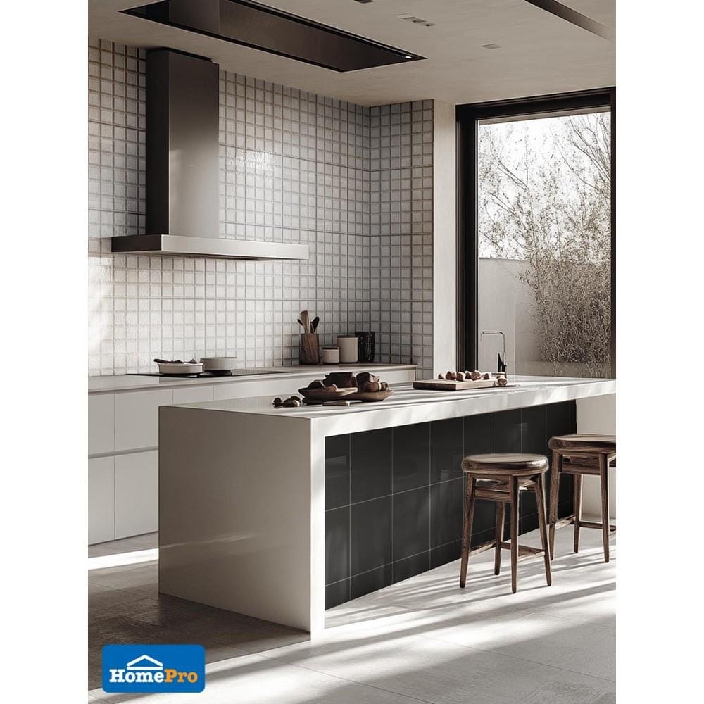 กระเบื้องผนัง 25x40 ซม. TARA เซลีน ไลท์เกรย์ A 1 ตร.ม.