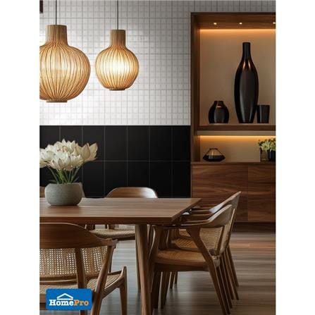 กระเบื้องผนัง 25x40 ซม. TARA เซลีน ไลท์เกรย์ A 1 ตร.ม._3