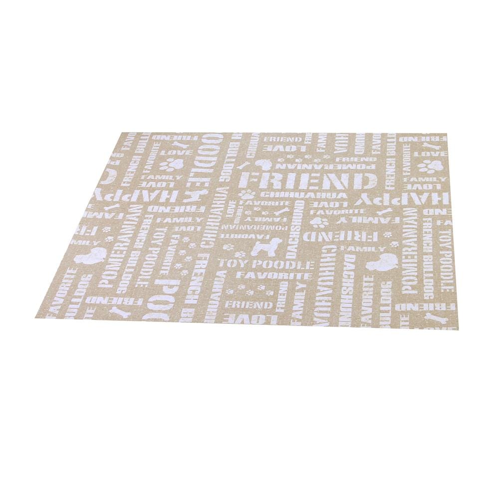 แผ่นอเนกประสงค์กันลื่น MEIWA BE 60X90 ซม.
