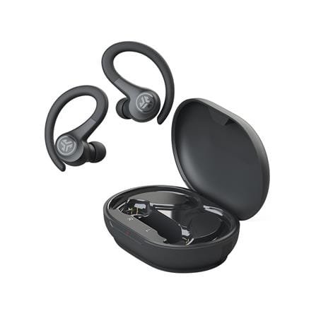 หูฟังไร้สาย JLAB GO SPORT+ สีดำ_1