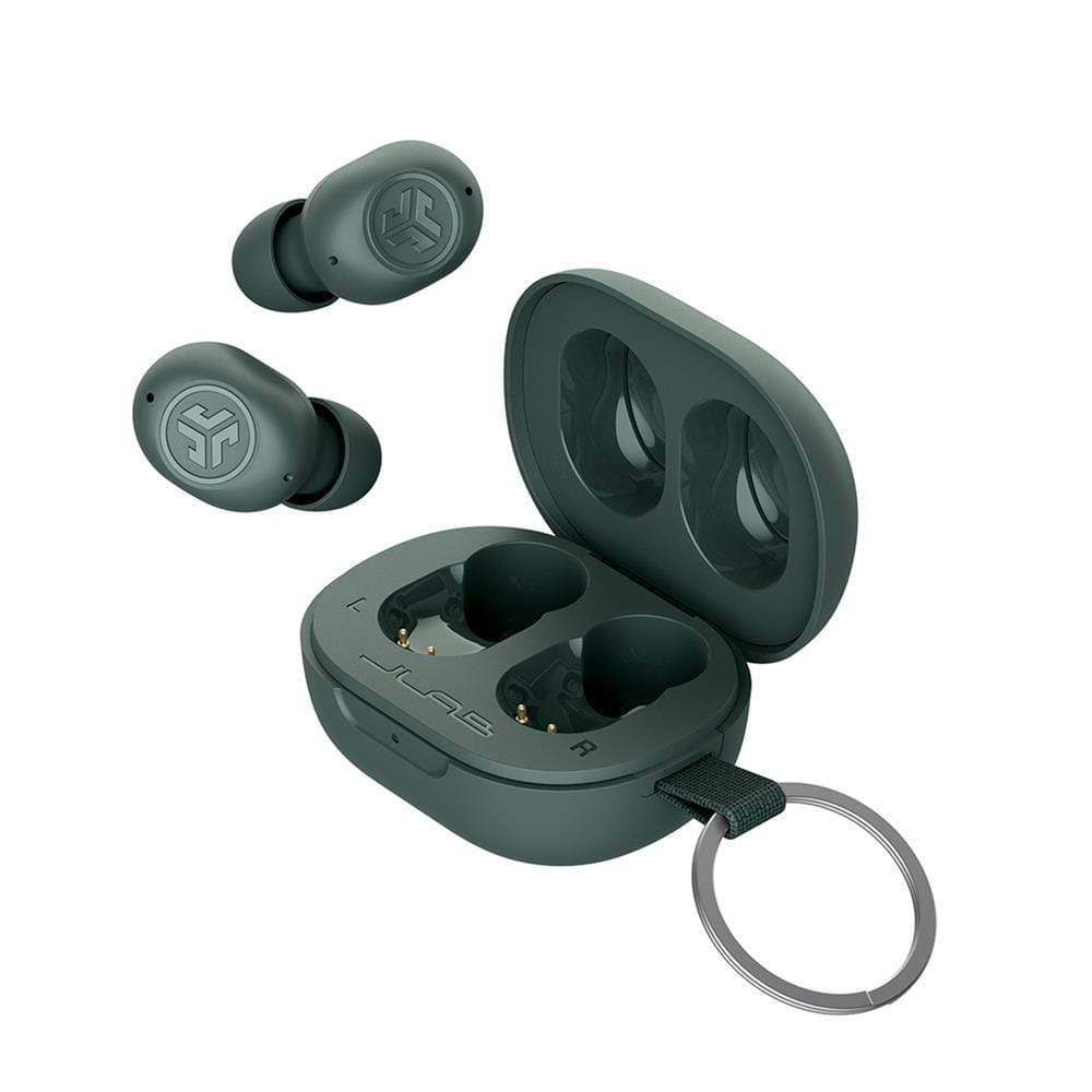 หูฟังไร้สาย JLAB JBUDS MINI สีเทา