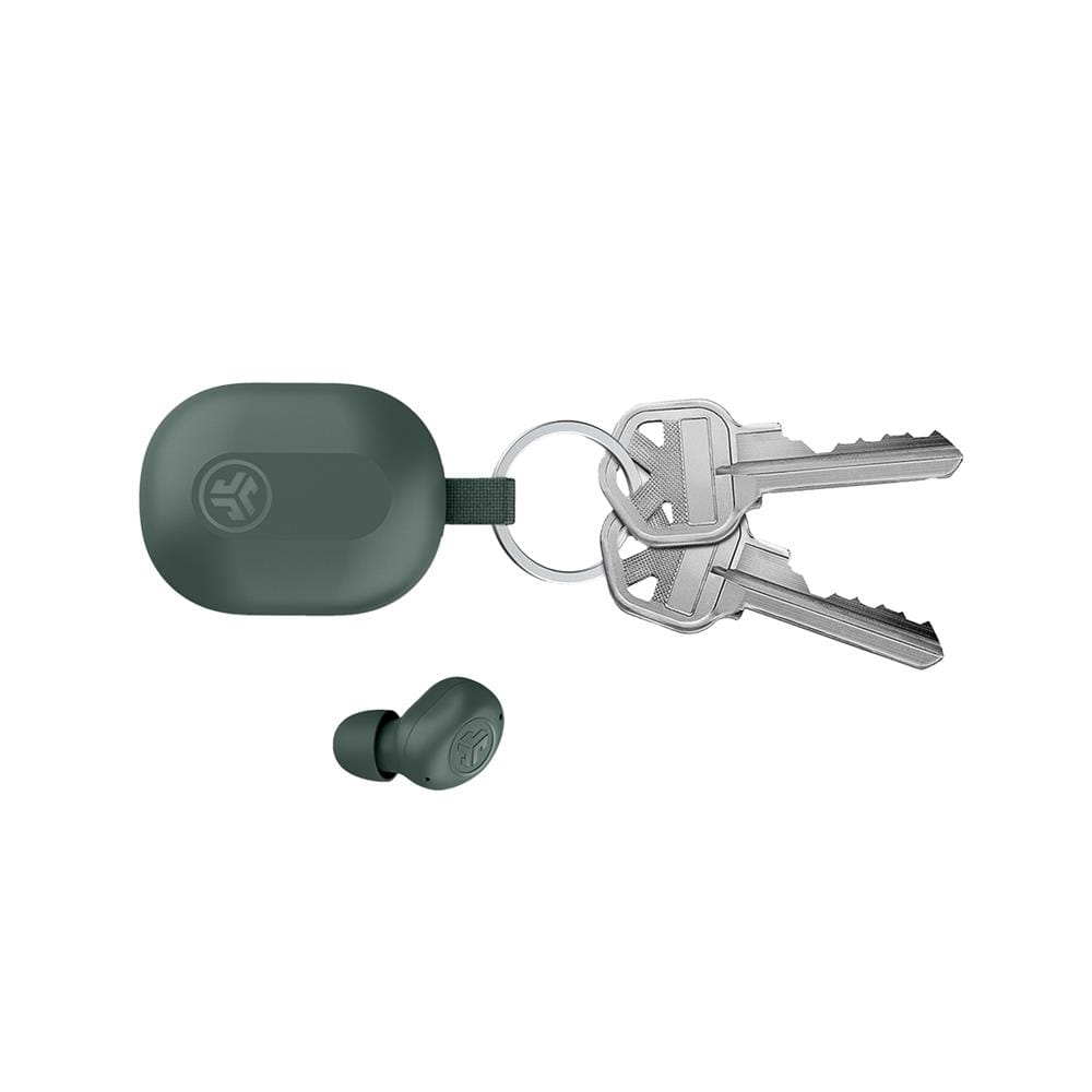 หูฟังไร้สาย JLAB JBUDS MINI สีเทา