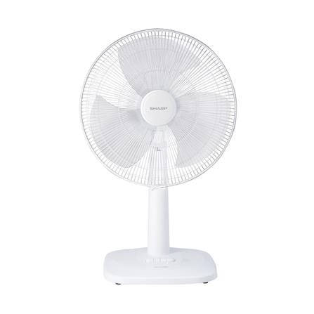 พัดลมตั้งโต๊ะ 18 นิ้ว SHARP PJ-TA182SN สีขาว