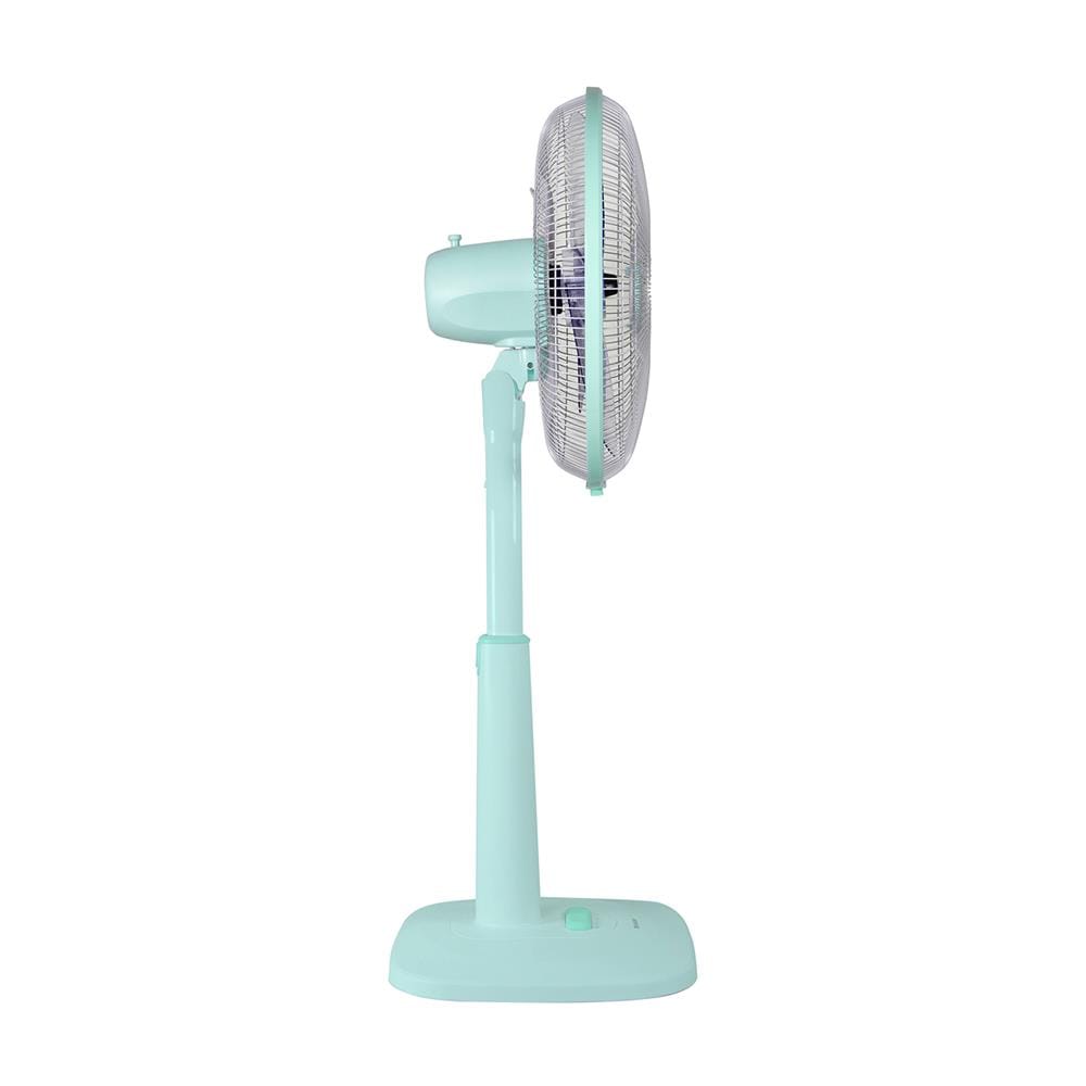 พัดลมสไลด์ 18 นิ้ว SHARP PJ-SL182MC สีเขียวอ่อน