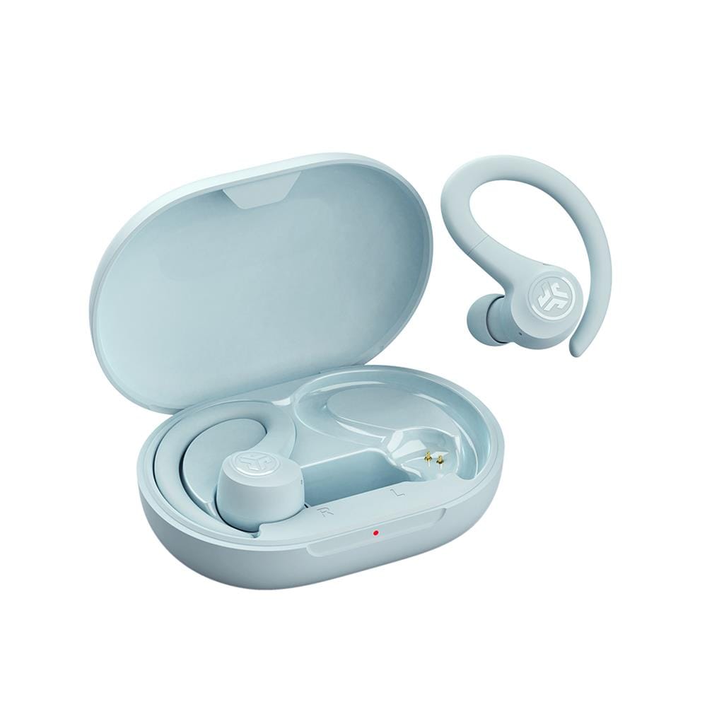 หูฟังไร้สาย JLAB GO SPORT+ สีฟ้า