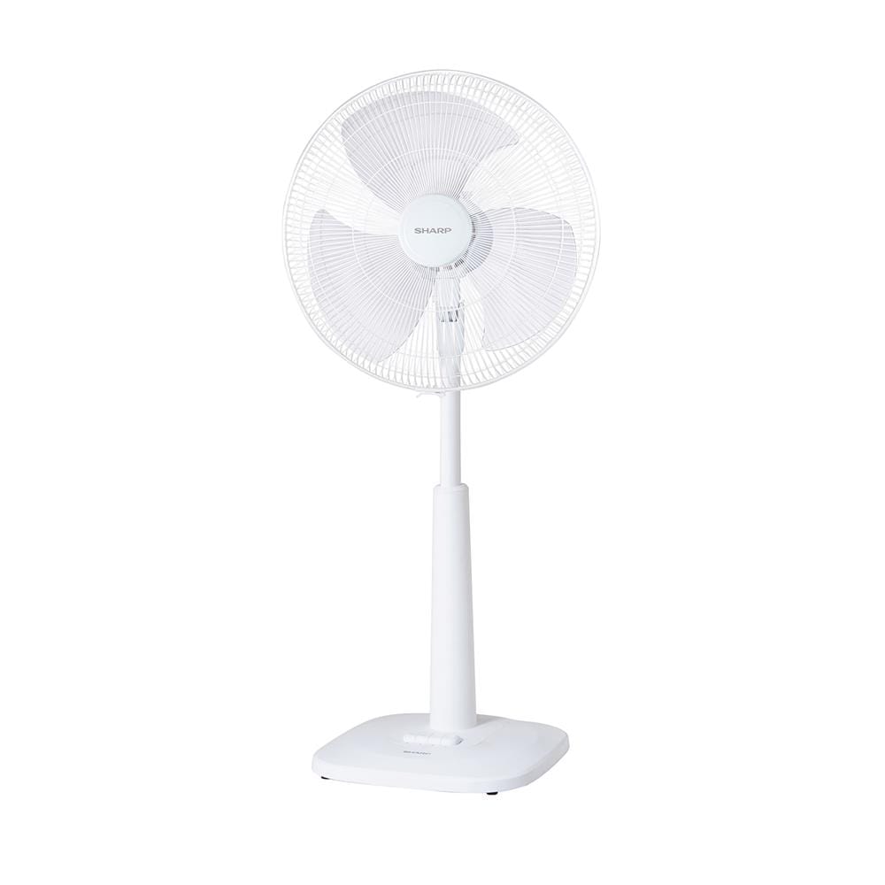 พัดลมสไลด์ 18 นิ้ว SHARP PJ-SL182SN สีขาว