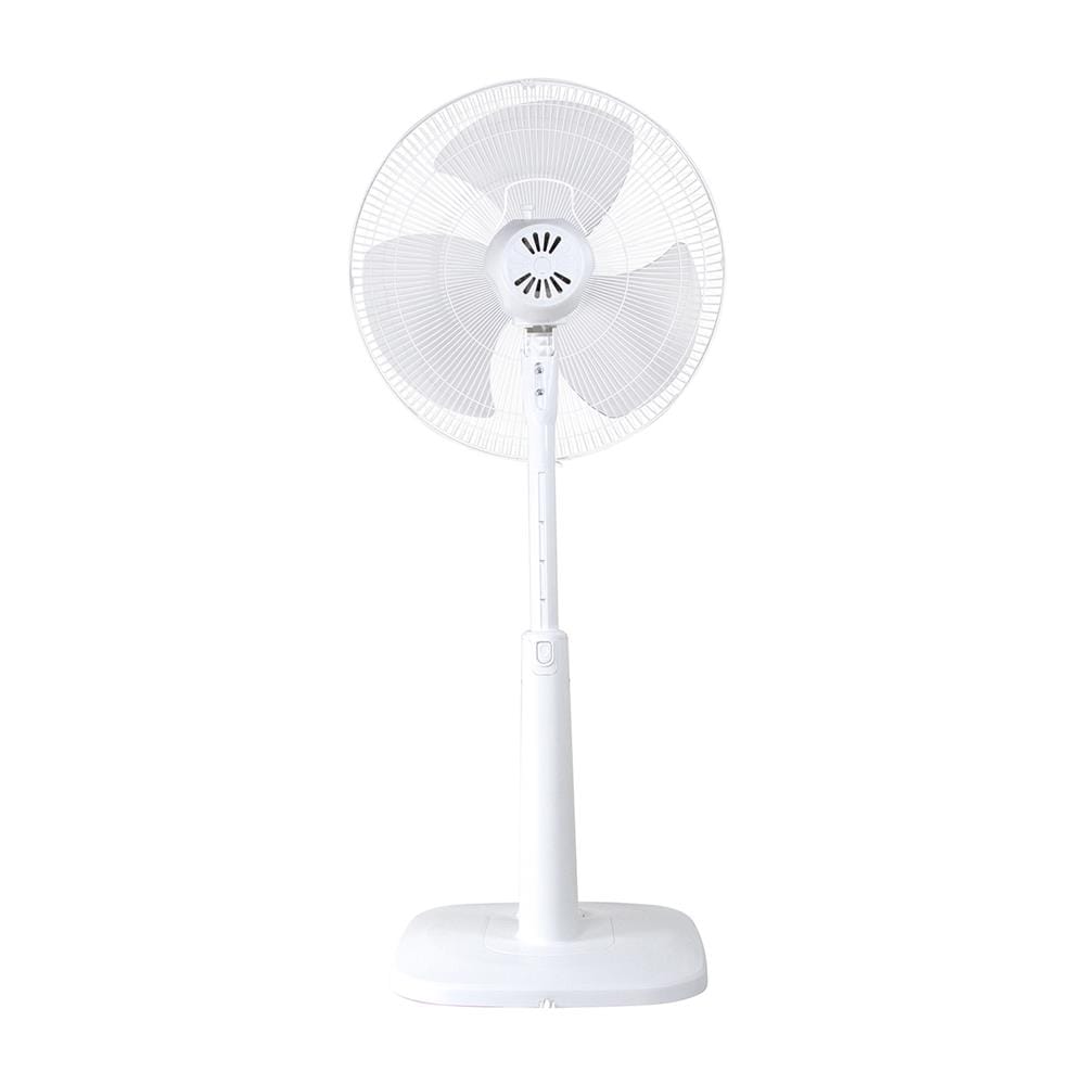 พัดลมสไลด์ 18 นิ้ว SHARP PJ-SL182SN สีขาว