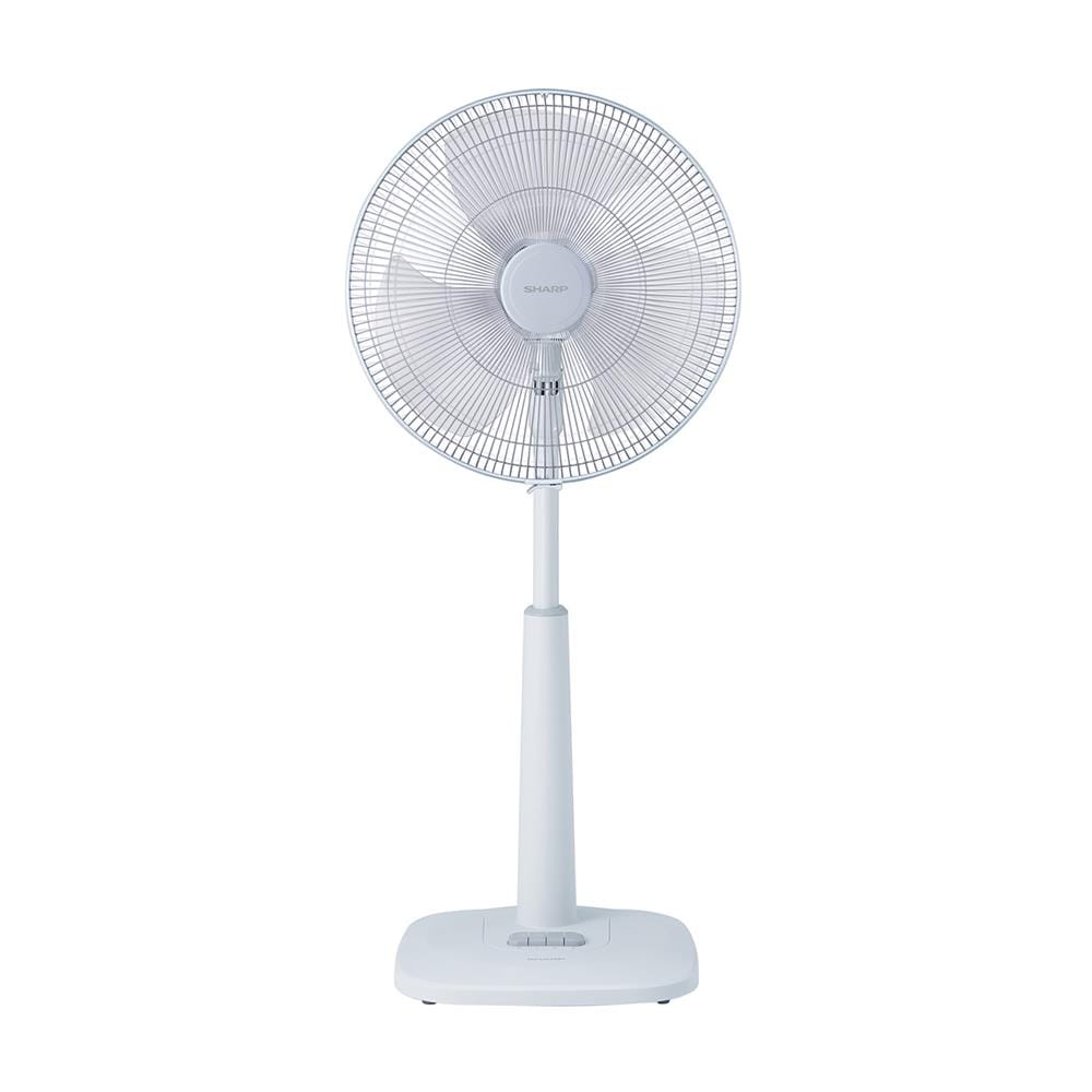 พัดลมสไลด์ 18 นิ้ว SHARP PJ-SL182GY สีเทาอ่อน