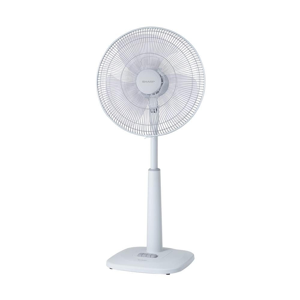 พัดลมสไลด์ 18 นิ้ว SHARP PJ-SL182GY สีเทาอ่อน