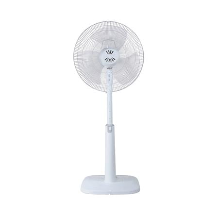 พัดลมสไลด์ 18 นิ้ว SHARP PJ-SL182GY สีเทาอ่อน_4
