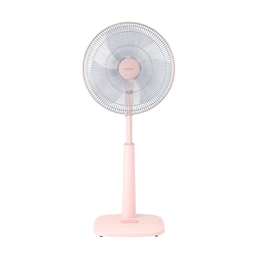 พัดลมสไลด์ 18 นิ้ว SHARP PJ-SL182PE สีพีช