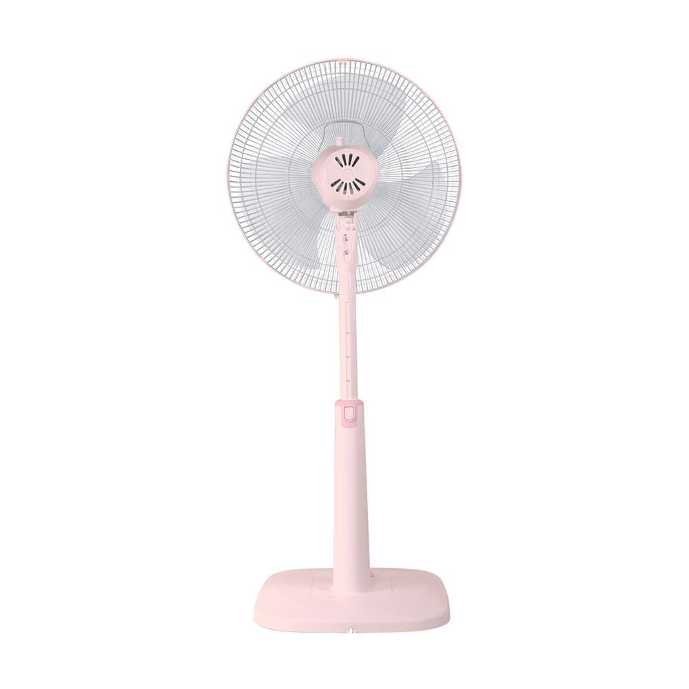 พัดลมสไลด์ 18 นิ้ว SHARP PJ-SL182PE สีพีช