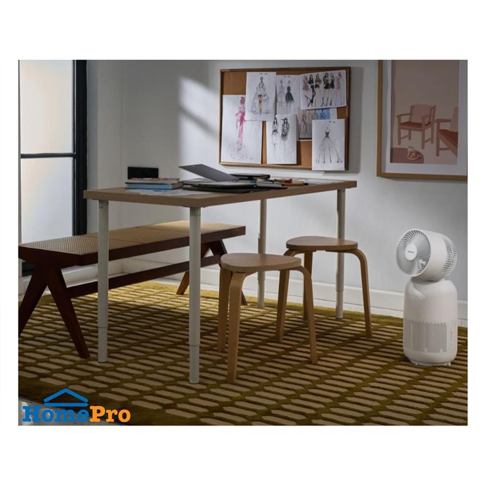 เครื่องฟอกอากาศ 35 ตร.ม. ACERPURE AC333-10W สีขาว