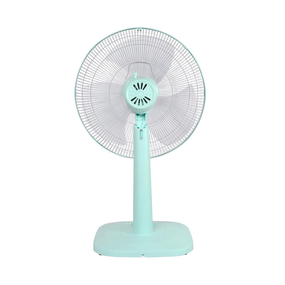 พัดลมตั้งโต๊ะ 18 นิ้ว SHARP PJ-TA182MC สีเขียวอ่อน