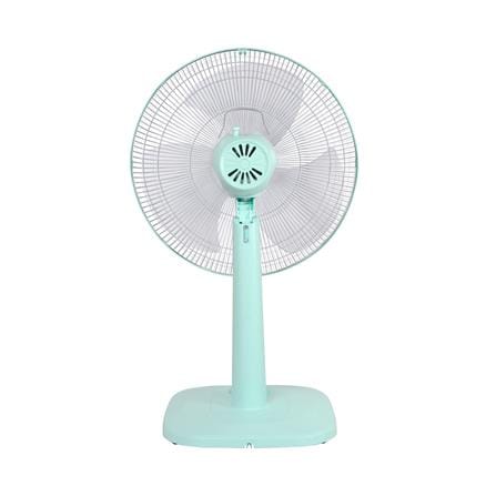 พัดลมตั้งโต๊ะ 18 นิ้ว SHARP PJ-TA182MC สีเขียวอ่อน_4