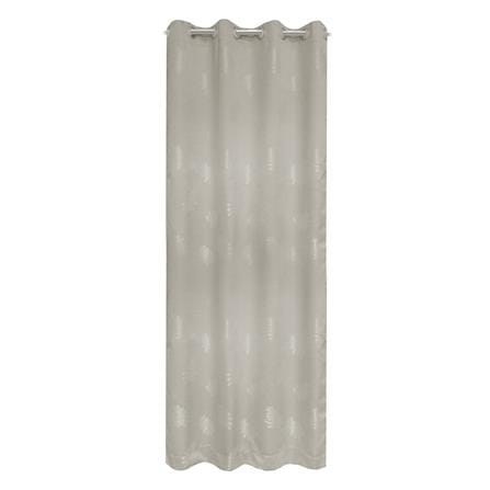 ผ้าม่าน EYELET HOME LIVING STYLE CHAREE UV 130X220 ซม. สีครีม_0