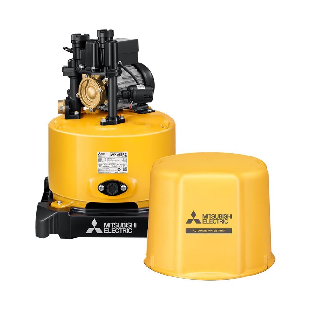 ปั๊มอัตโนมัติ MITSUBISHI WP-255R2 250 วัตต์