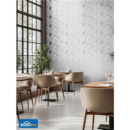 กระเบื้องผนัง 30x60 ซม. DURAGRES โบก้า เทา A 0.9 ตร.ม._2