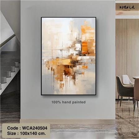 รูปภาพตกแต่ง WANA.GALLERY WCA240504 หลากสี_3
