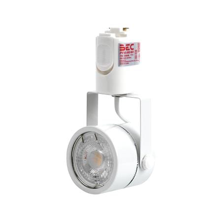 แทรคไลท์ LED BEC PENA-MO-WH 7 วัตต์ WARM WHITE สีขาว_0