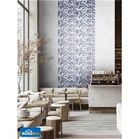 กระเบื้องผนัง 30x60 ซม. DURAGRES เบ็ตตี้ กลอรี่ ฟ้า A 0.9 ตร.ม._1