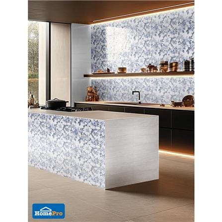 กระเบื้องผนัง 30x60 ซม. DURAGRES เบ็ตตี้ กลอรี่ ฟ้า A 0.9 ตร.ม._3