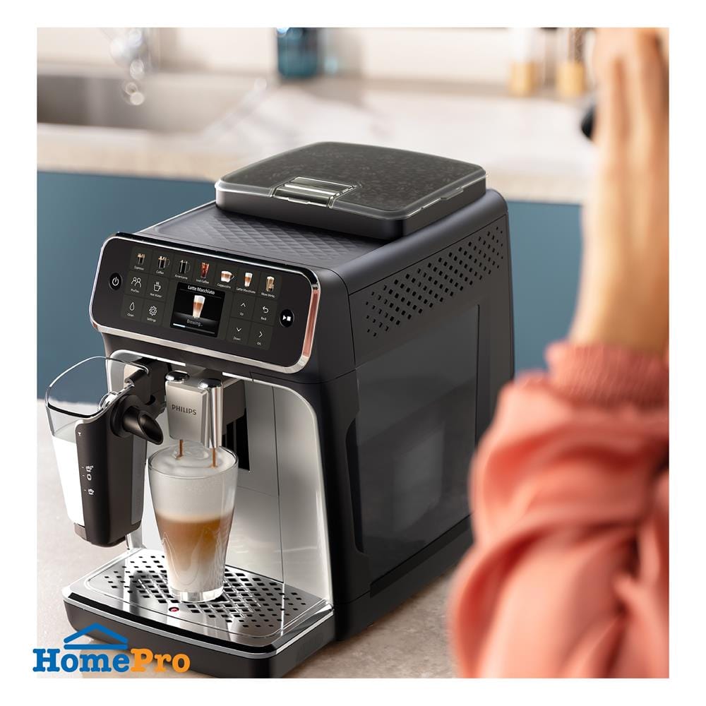 เครื่องชงกาแฟอัตโนมัติ PHILIPS EP5547/90