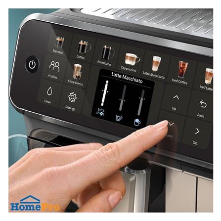 เครื่องชงกาแฟอัตโนมัติ PHILIPS EP5547/90_5