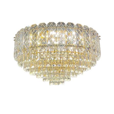 ไฟถาด LED EVL CFC-11102 80 วัตต์ DAYLIGHT/COOL WHITE/WARM WHITE สีทอง/ใส 1 หัว_1