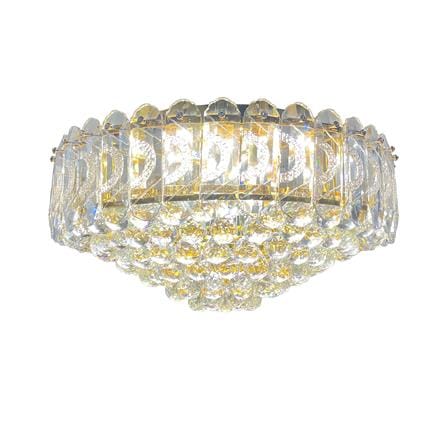 ไฟถาด LED EVL CFC-11101 80 วัตต์ DAYLIGHT/COOL WHITE/WARM WHITE สีทอง/ใส 1 หัว_1