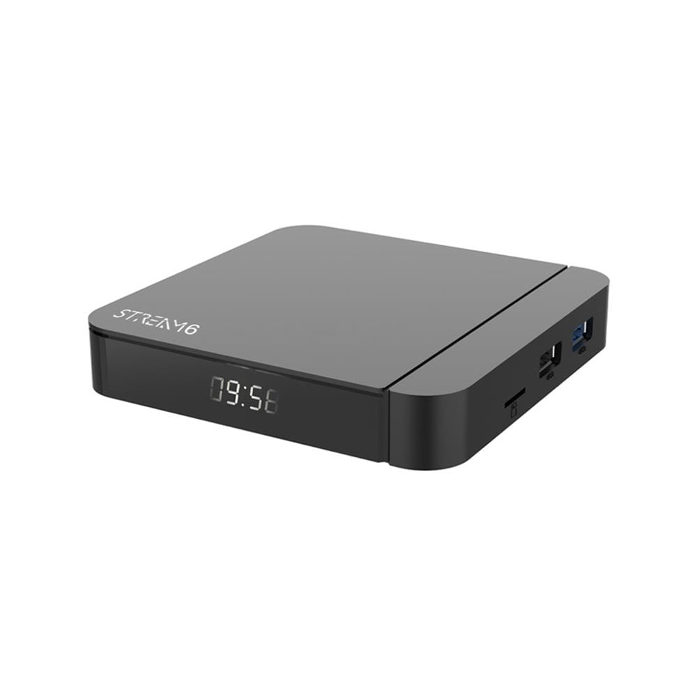 กล่องรับสัญญาณอินเตอร์เน็ต GMMZ STREAM 6