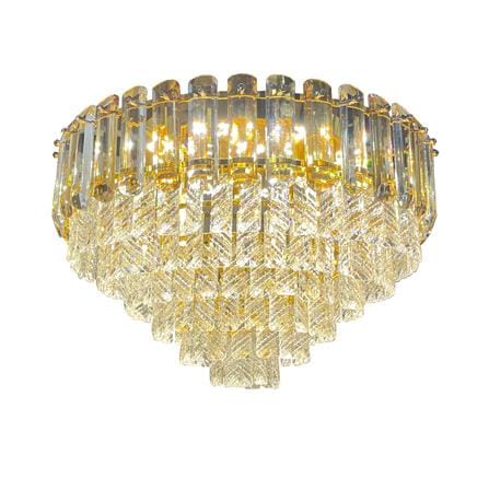 ไฟถาด LED EVL CFC-11100 80 วัตต์ DAYLIGHT/COOL WHITE/WARM WHITE สีทอง/ใส 1 หัว_1