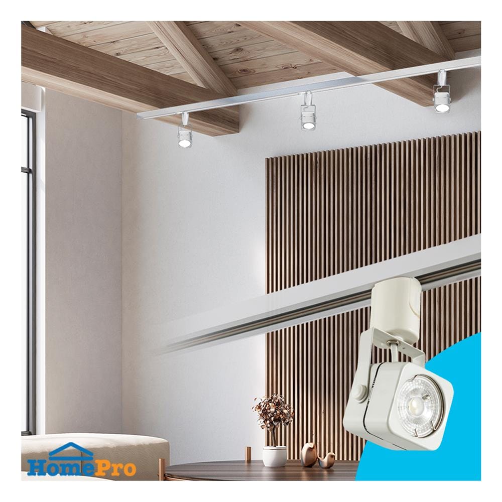 แทรคไลท์ LED BEC PENA-MS-WH 7 วัตต์ WARM WHITE สีขาว