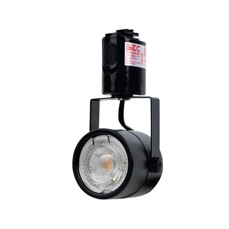 แทรคไลท์ LED BEC PENA-MO-BK 7 วัตต์ WARM WHITE สีดำ_0