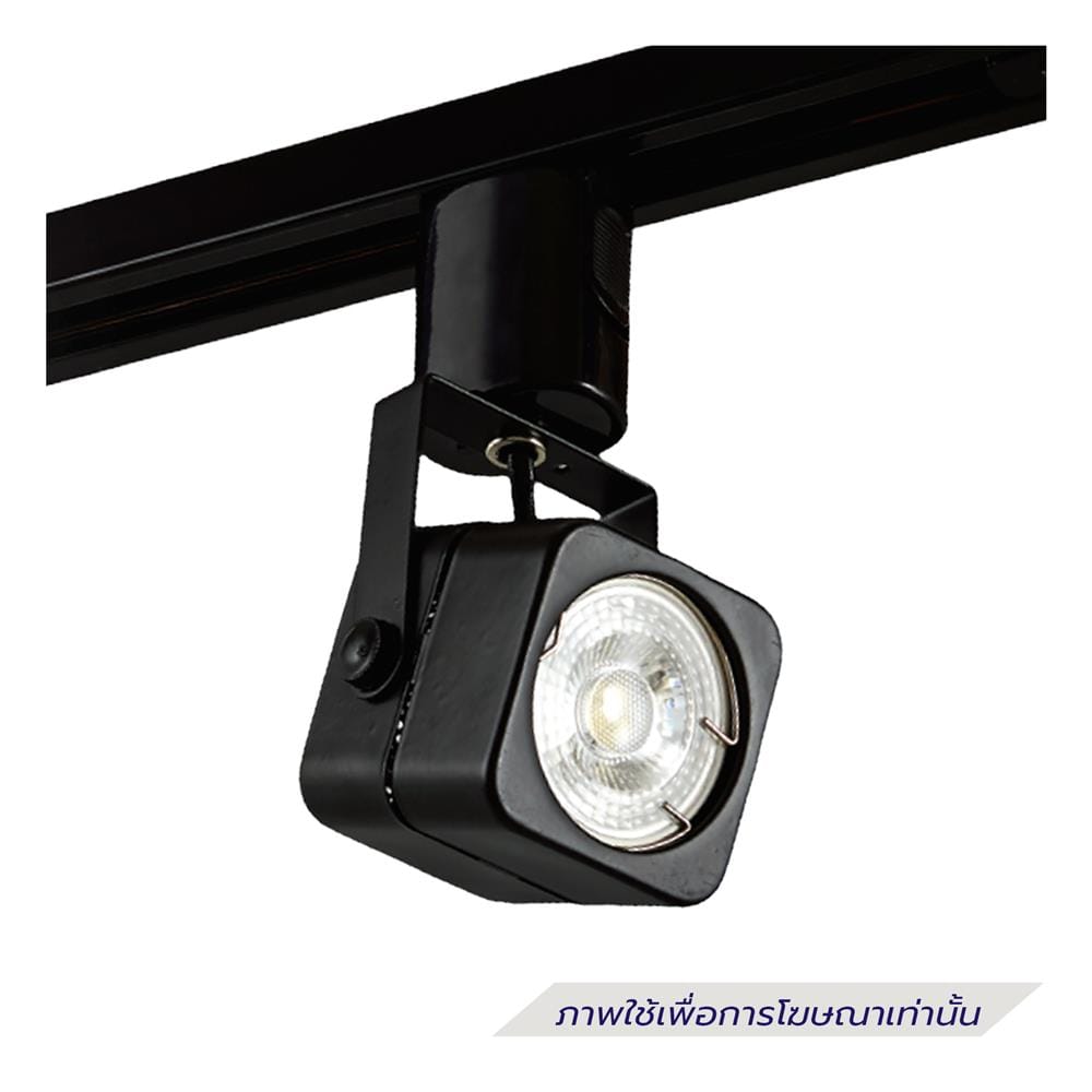 แทรคไลท์ LED BEC PENA-MS-BK 7 วัตต์ WARM WHITE สีดำ