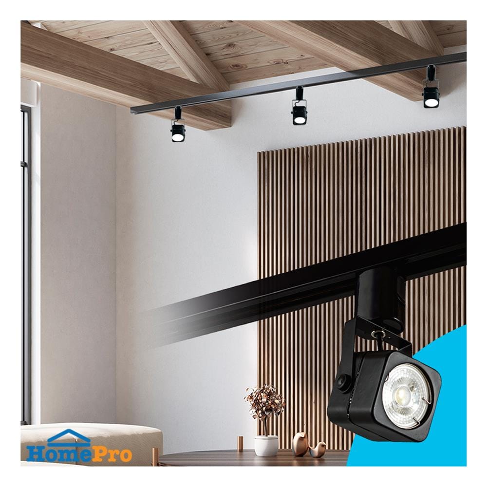 แทรคไลท์ LED BEC PENA-MS-BK 7 วัตต์ WARM WHITE สีดำ