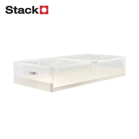 กล่องเก็บของใต้เตียง STACKO HASS SIZE S 99X49.5X20...