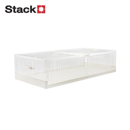 กล่องเก็บของใต้เตียง STACKO HASS SIZE M 99X49.5X25...