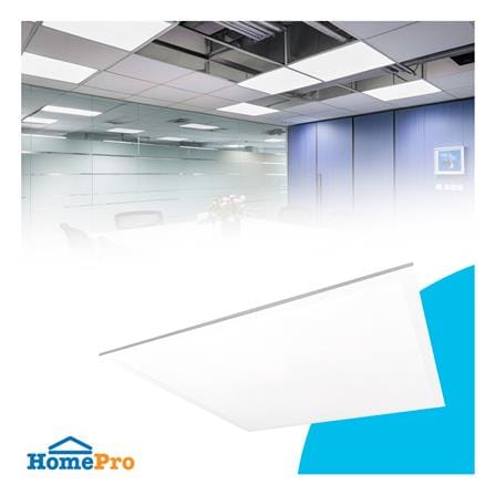 โคมฝังฝ้า LED BEC PANEL GUSTO 40 วัตต์ 60X60 ซม. DAYLIGHT_3