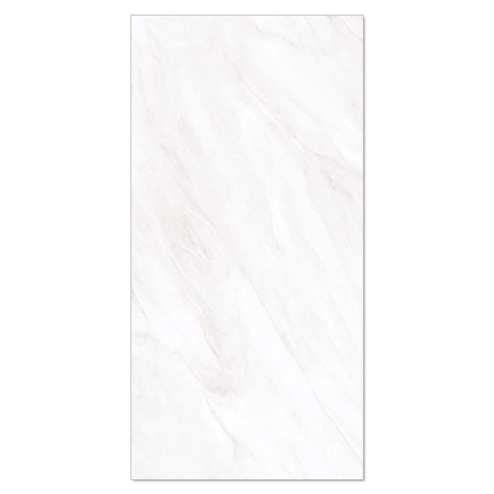 กระเบื้องพื้นพอร์ซเลน 60x120 ซม. DURAGRES คาสเทล ขาว A 1.44 ตร.ม.