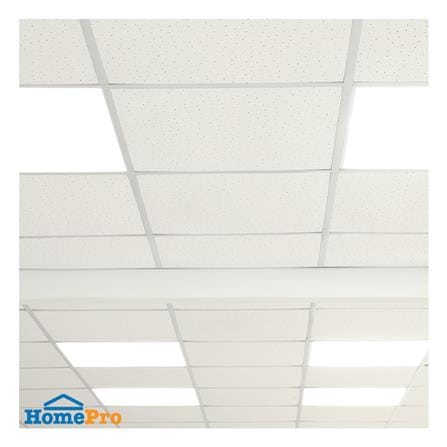 โคมฝังฝ้า LED BEC PANEL II 48 วัตต์ 60x60 ซม. COOL WHITE_4