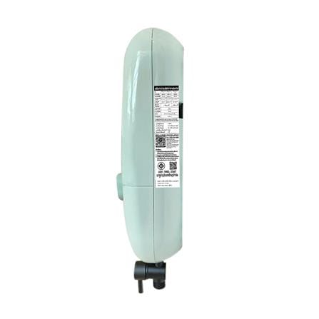 เครื่องทำน้ำอุ่น MAZUMA CIRCULAR 4500 วัตต์ สีเขียว_2
