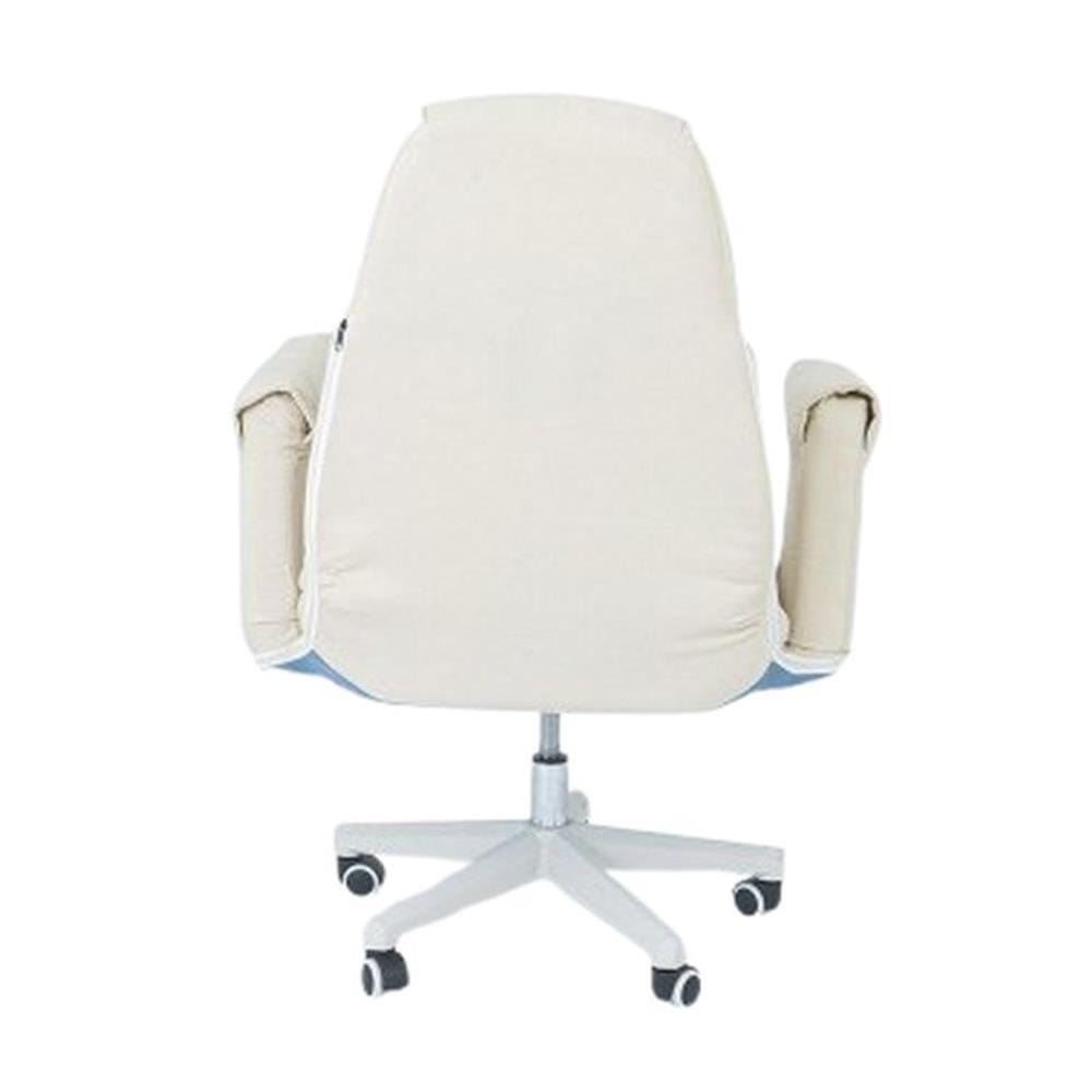 เก้าอี้สำนักงาน KONCEPT OTAWA 19214387 สีขาว