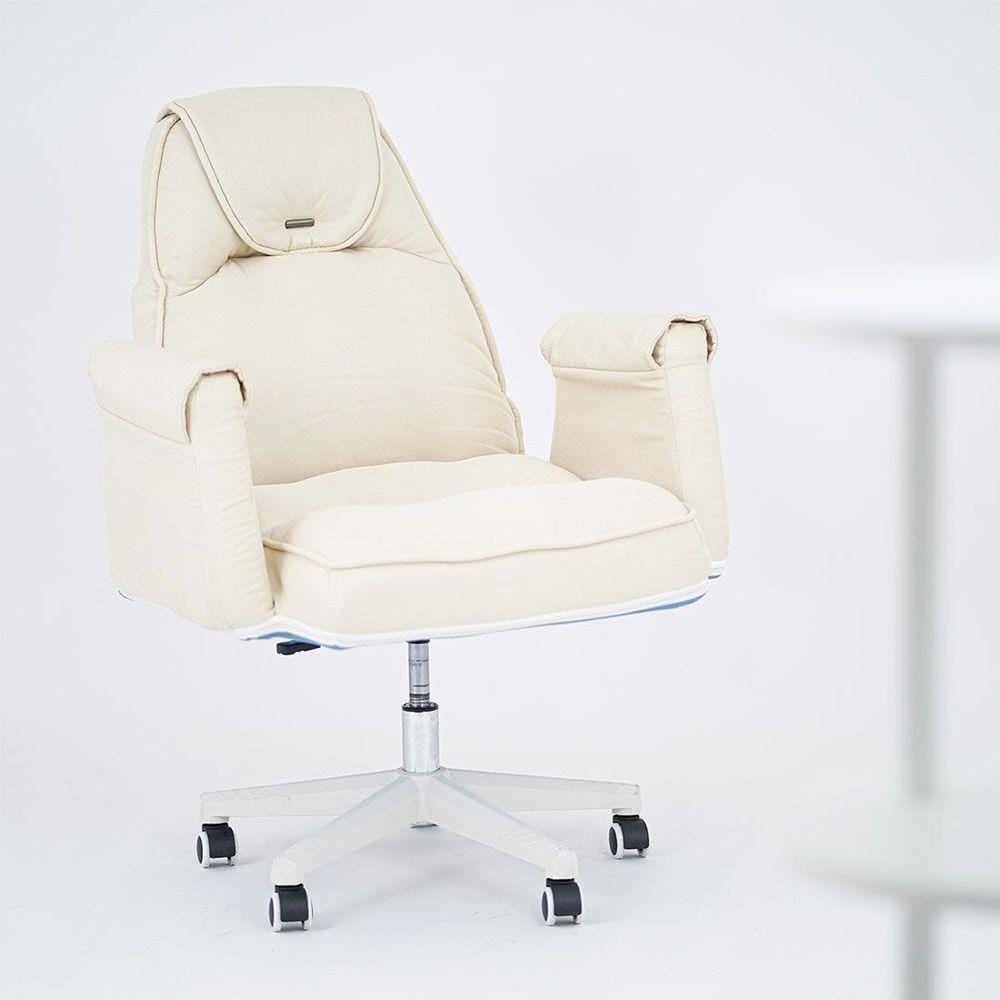 เก้าอี้สำนักงาน KONCEPT OTAWA 19214387 สีขาว