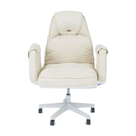 เก้าอี้สำนักงาน KONCEPT OTAWA 19214387 สีขาว_0