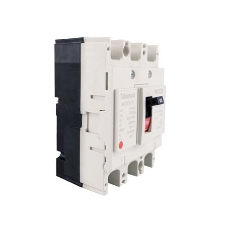 เซอร์กิตเบรกเกอร์ 3 โพล 3 เฟส TAKAMURA TNF125CW 63 แอมป์ 10 KA 380V_1