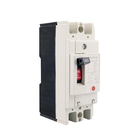 เซอร์กิตเบรกเกอร์ 2 โพล 1 เฟส TAKAMURA TNF63CW 25 แอมป์ 7.5 KA 220V_1